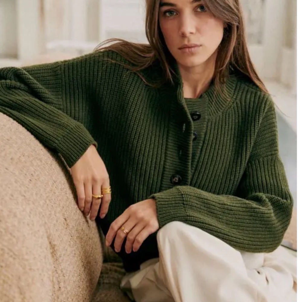Sezane Lucas Sweater